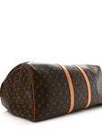 Monogram Keepall 55