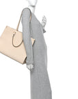 Empreinte Monogram Giant Onthego GM Creme