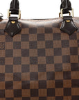 Damier Ebene Speedy Bandouliere 30