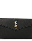 Grain De Poudre Uptown Pouch Black