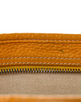 Goyardine Grenadines Hobo Yellow