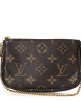 Monogram Mini Pochette Accessories