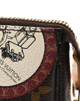 Monogram Patch Mini Pochette Accessories