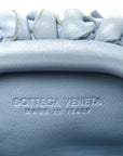 Nappa Intrecciato Coin Purse Ice