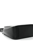 Supple Calfskin Small Le 5 A 7 Soft Hobo Black