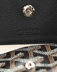 Goyardine Saint Louis PM Black