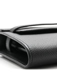 Epsom Kelly Wallet To Go Black