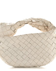Nappa Intrecciato Mini Jodie Chalk