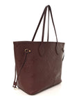 Empreinte Monogram Giant Neverfull MM Wine