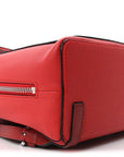 Calfskin Goya Backpack Scarlet