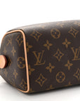 Monogram Speedy Bandouliere 20