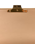 Shiny Calfskin Teen Triomphe Nude