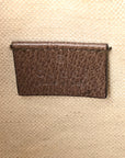 GG Supreme Monogram Web Mini Ophidia Messenger Brown