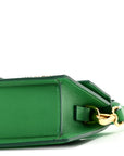 Smooth Calfskin Le Grand Bambino Green