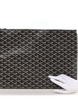 Goyardine Senat Pochette GM Black