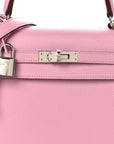 Epsom Kelly Sellier 25 Mauve Sylvestre