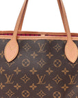 Monogram Neo Neverfull PM Pivoine