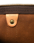 Monogram Keepall Bandouliere 55
