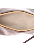 Nappa Aviator Mini Pouch Briarwood