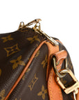 Monogram Keepall Bandouliere 60