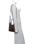 Soft Calf Softy Mini Ivy Tote Briarwood