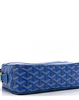 Goyardine Sac Cap Vert Sky Blue