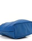 Goyardine Reversible Mini Anjou Sky Blue