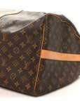 Monogram Keepall Bandouliere 55