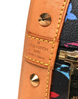 Monogram Multicolor Alma Black