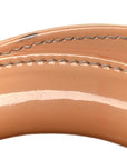 Patent Cannage Large Lady D1OR Rose Clair