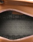 Patent Cannage Large Lady D1OR Rose Clair