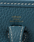 Taurillon Clemence Evelyne TPM New Blue Jean