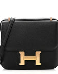 Epsom Constance 18 Black