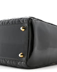 Patent Cannage Large Lady D1OR Black