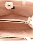 Vitello Elite Monster Petite 2Jours Tote Rosa Plaster