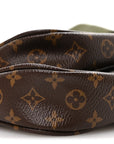 Monogram Multi Pochette Accessories Kaki
