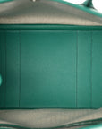 Epsom Garden Party Tote 30 TPM Vert Verone