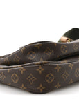Monogram Multi Pochette Accessories Kaki