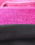 Chevre Classic Hardware City Magenta