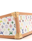 LV X TM Monogram Multicolor Onthego MM White