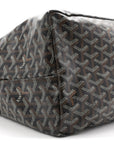 Goyardine Saint Louis GM Black