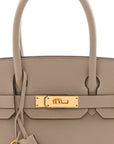 Togo Birkin 30 Gris Tourterelle