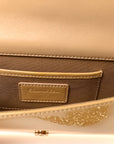Patent Cannage Lady D1OR Convertible Clutch Beige