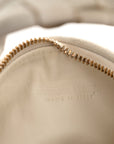 Nappa Intrecciato Mini Jodie Chalk