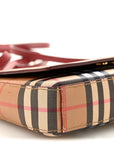 House Check Tartan Mix Hampshire Crossbody