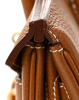 Togo Birkin 30 Gold
