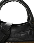 Agneau Classic Hardware Town Black