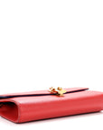Dauphine Shoulder Bag Red