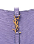Lizard Le 5 A 7 Mini Hobo Lilac