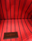 Damier Ebene Neverfull MM GM Pochette